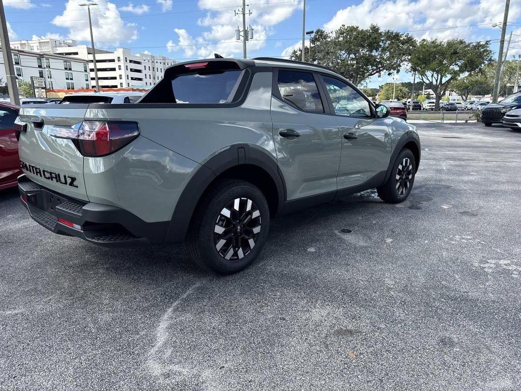 new 2026 Hyundai SANTA CRUZ car, priced at $33,175