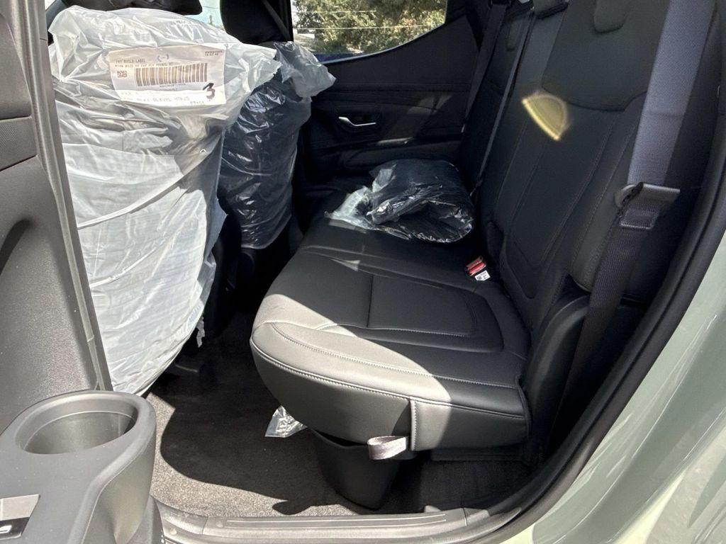 new 2026 Hyundai SANTA CRUZ car, priced at $33,175