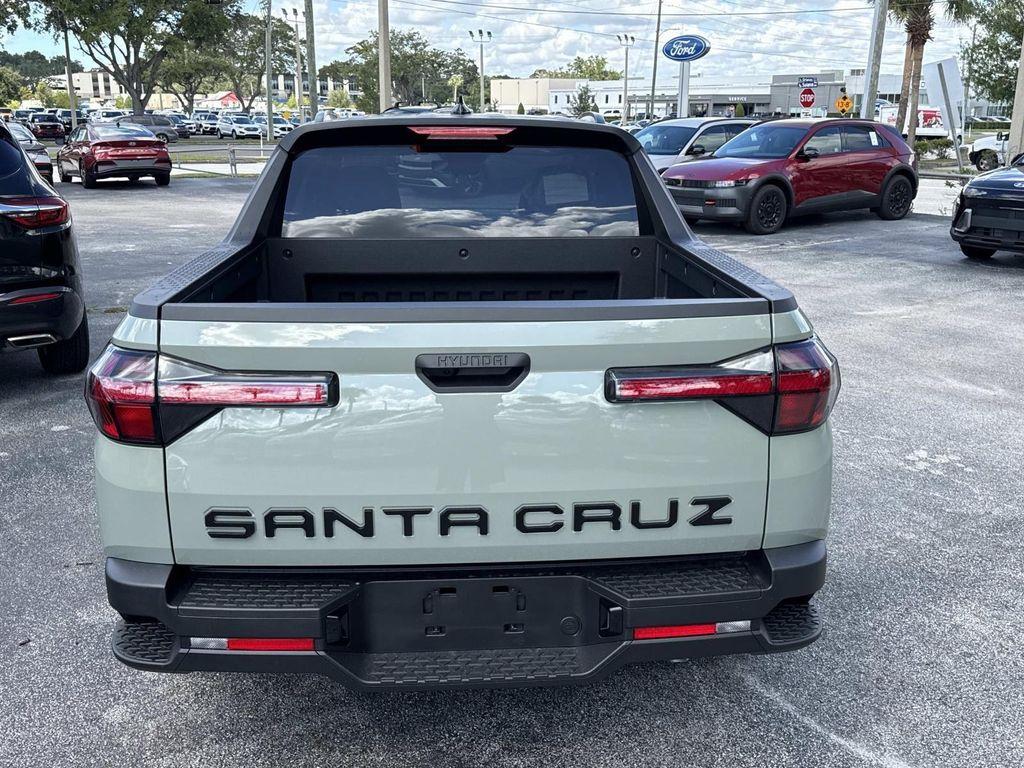 new 2026 Hyundai SANTA CRUZ car, priced at $33,175