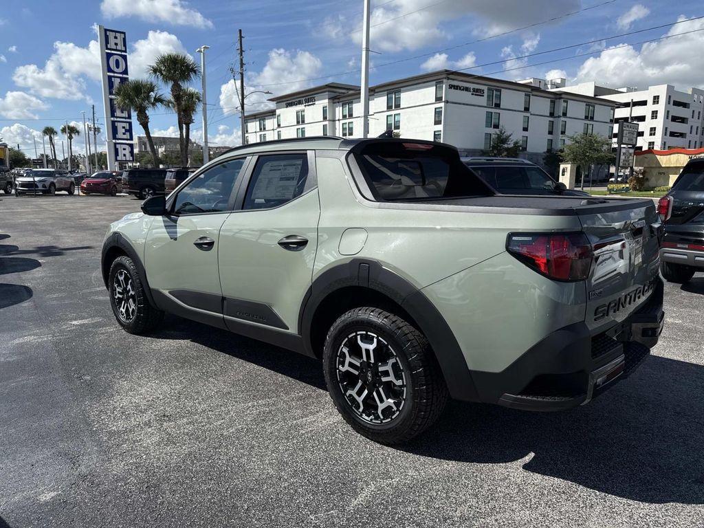 new 2026 Hyundai SANTA CRUZ car, priced at $42,611