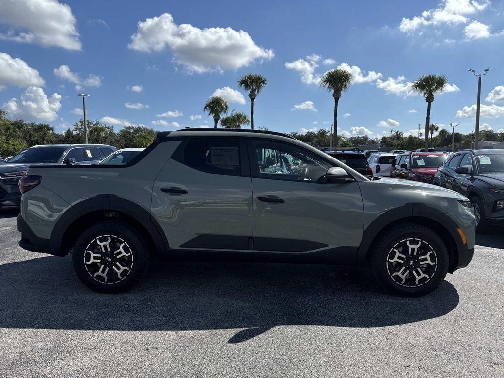 new 2026 Hyundai SANTA CRUZ car, priced at $42,611