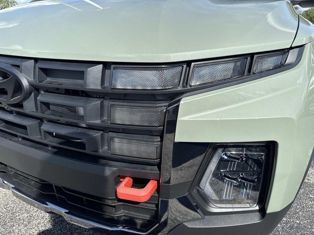 new 2026 Hyundai SANTA CRUZ car, priced at $42,611