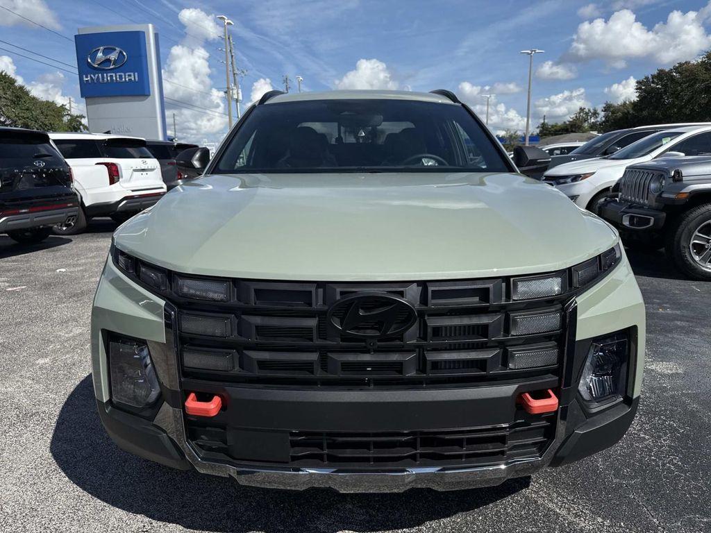 new 2026 Hyundai SANTA CRUZ car, priced at $42,611