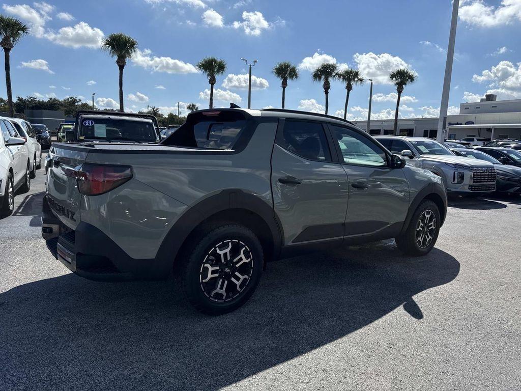 new 2026 Hyundai SANTA CRUZ car, priced at $42,611