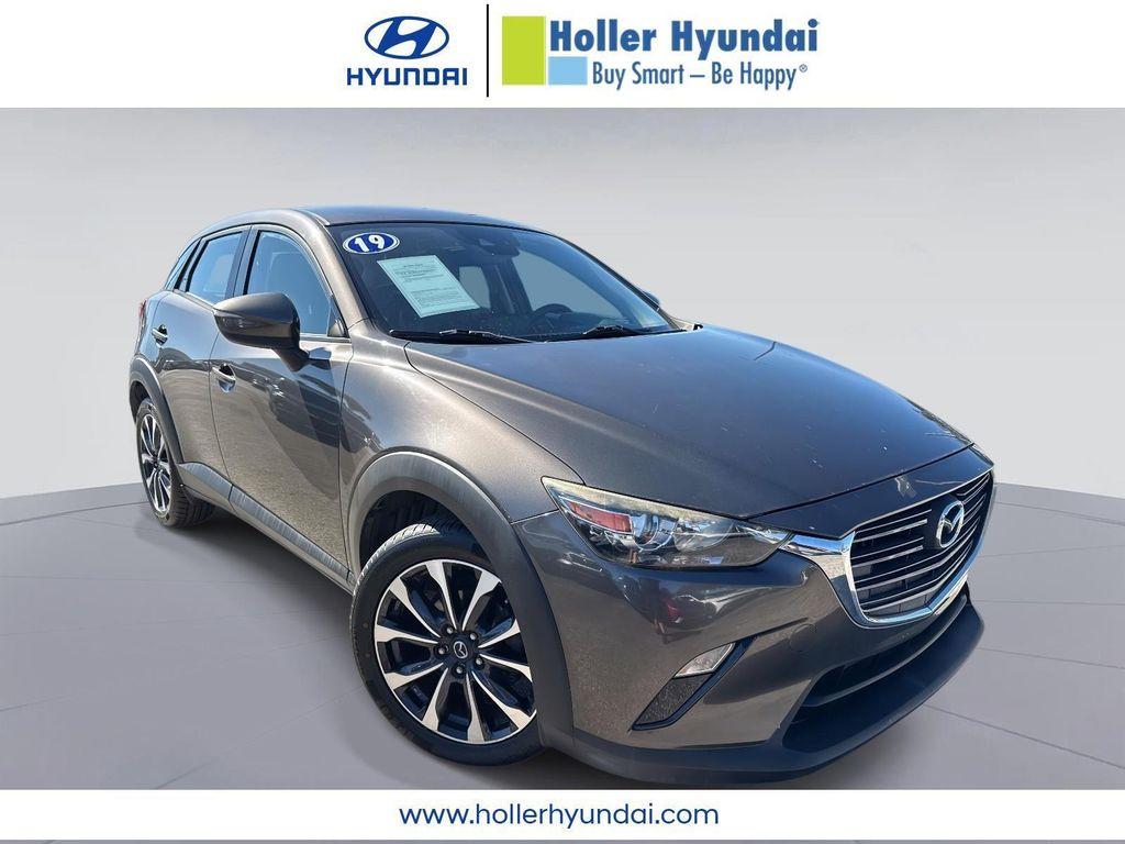 used 2019 Mazda CX-3 car, priced at $13,995