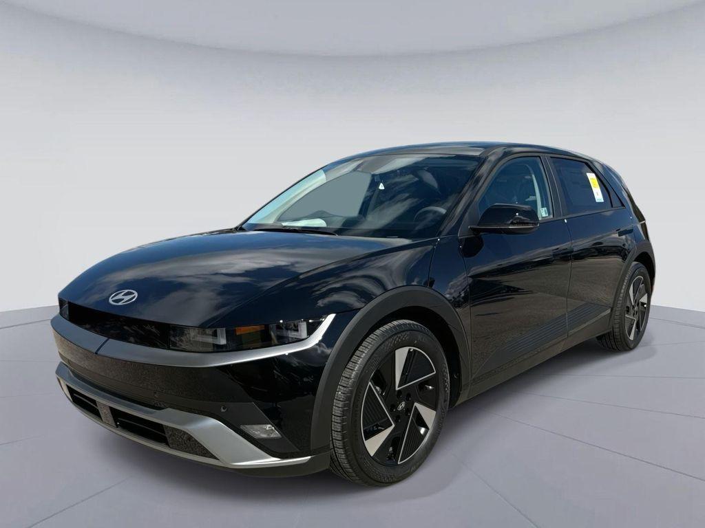 new 2026 Hyundai IONIQ 5 car, priced at $38,975