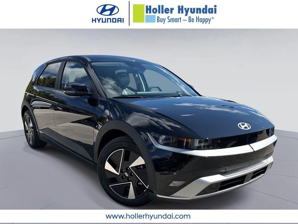 new 2026 Hyundai IONIQ 5 car, priced at $38,975