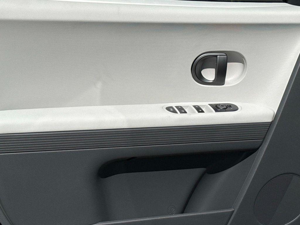 new 2026 Hyundai IONIQ 5 car, priced at $38,975