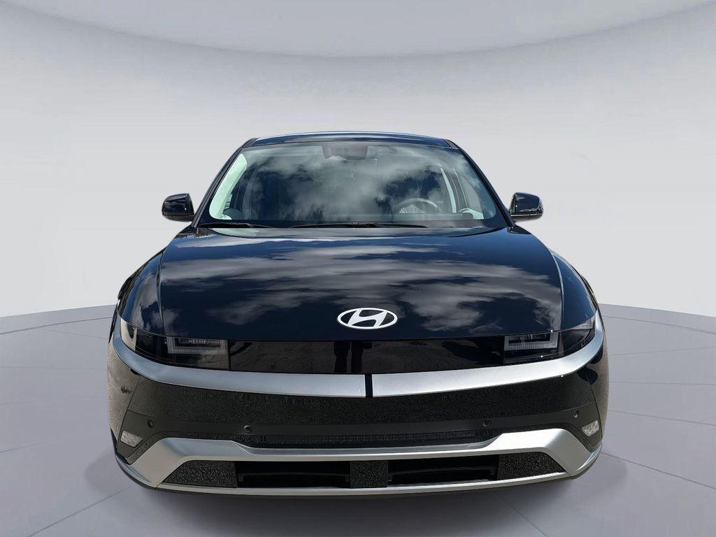 new 2026 Hyundai IONIQ 5 car, priced at $38,975