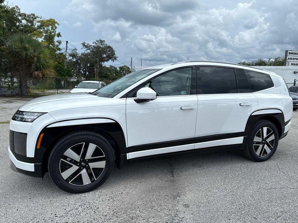 new 2026 Hyundai IONIQ 9 car, priced at $59,629