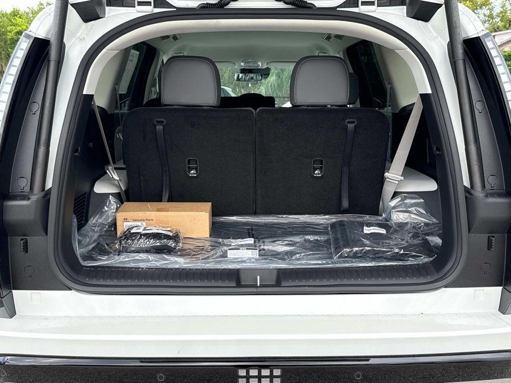 new 2026 Hyundai IONIQ 9 car, priced at $59,629