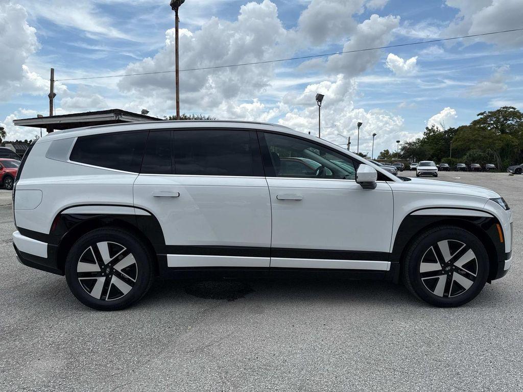 new 2026 Hyundai IONIQ 9 car, priced at $59,629