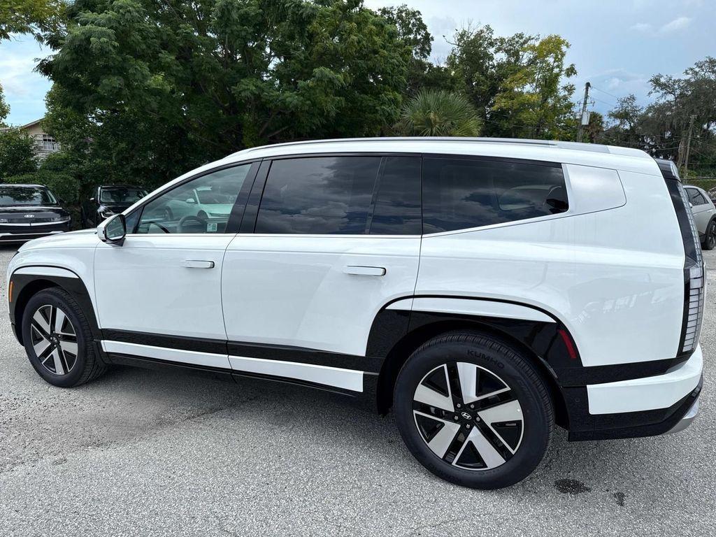 new 2026 Hyundai IONIQ 9 car, priced at $59,629