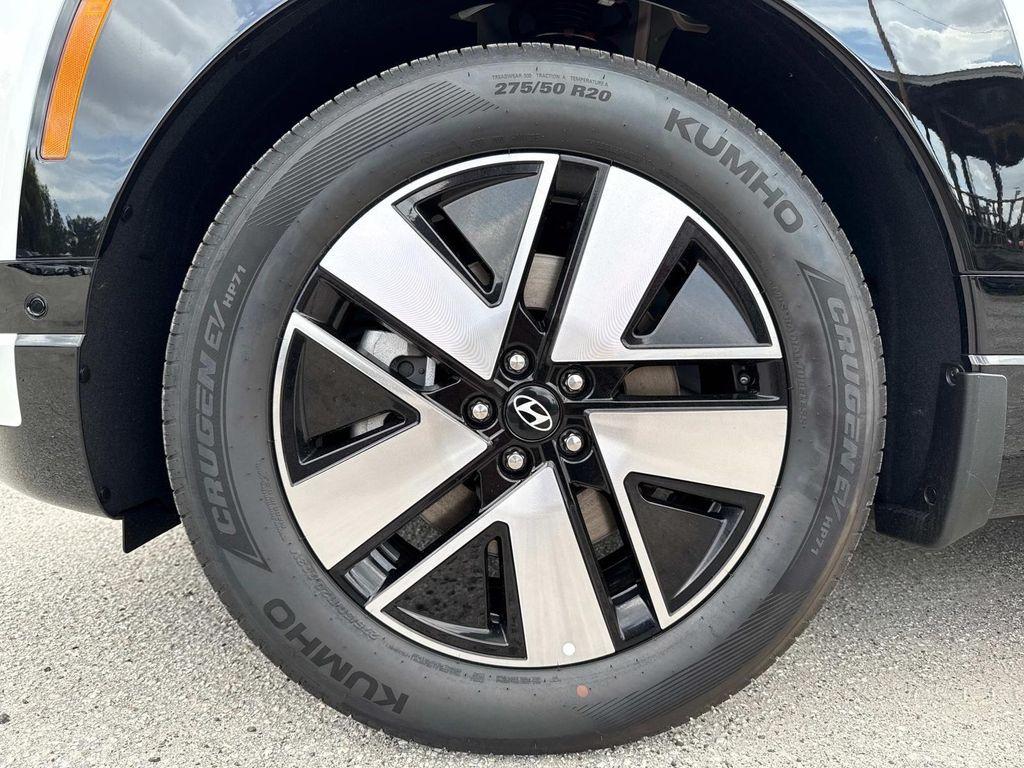 new 2026 Hyundai IONIQ 9 car, priced at $59,629