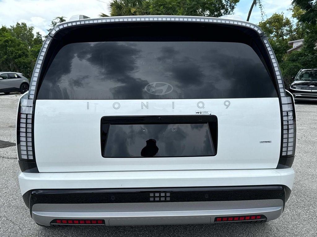 new 2026 Hyundai IONIQ 9 car, priced at $59,629