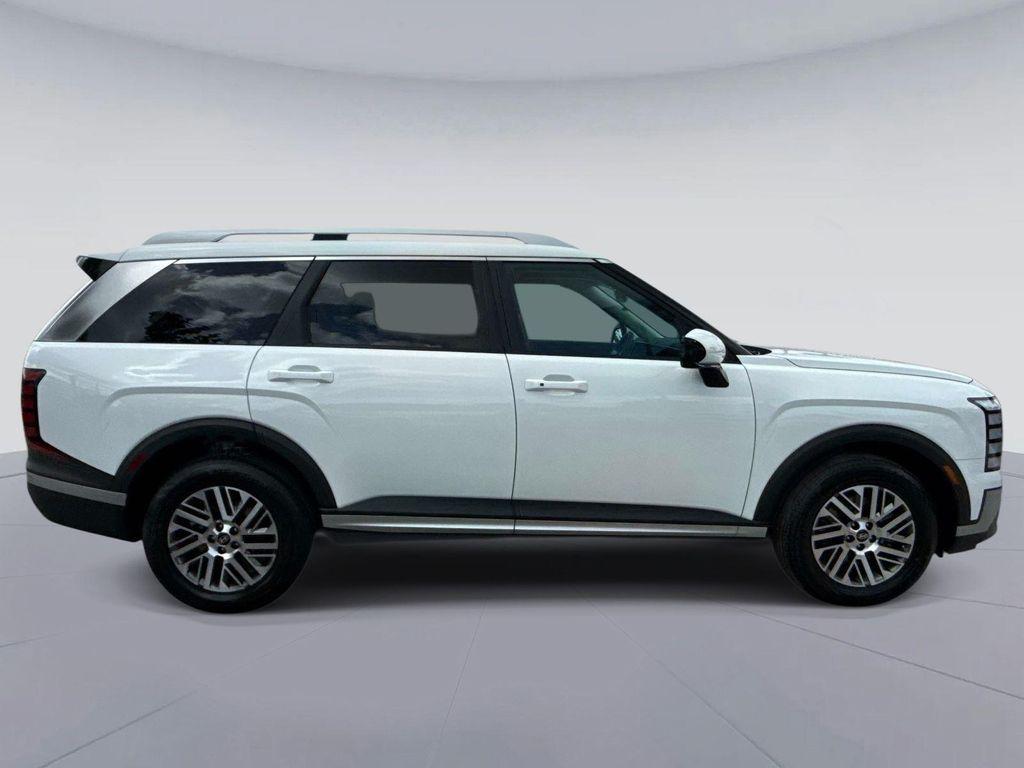 new 2026 Hyundai Palisade car, priced at $44,017