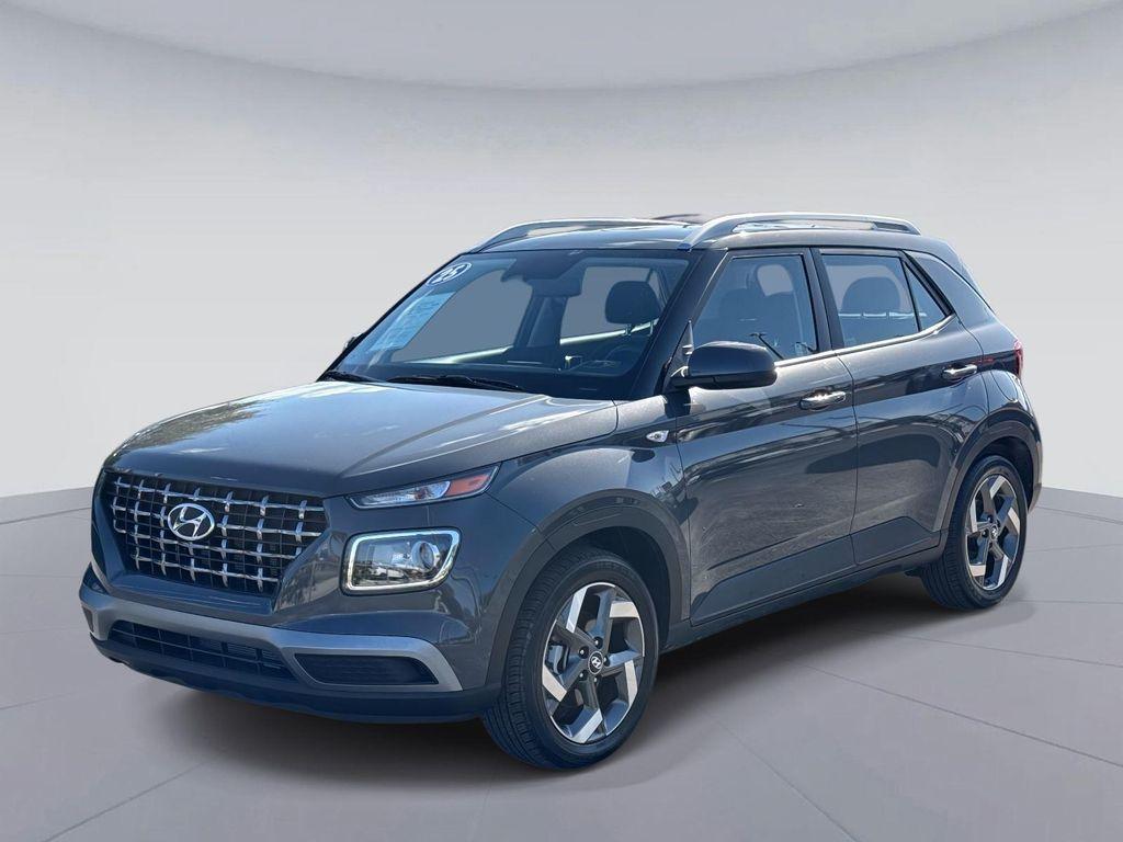 used 2025 Hyundai Venue car, priced at $20,495