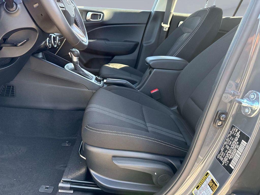 used 2025 Hyundai Venue car, priced at $20,495