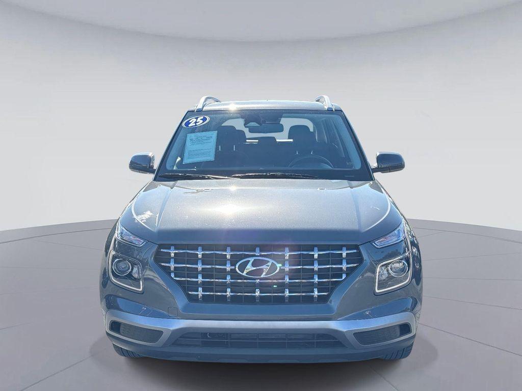 used 2025 Hyundai Venue car, priced at $20,495