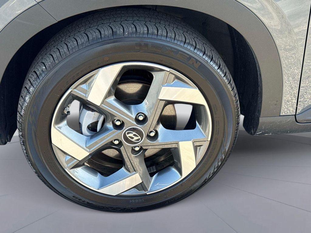 used 2025 Hyundai Venue car, priced at $20,495