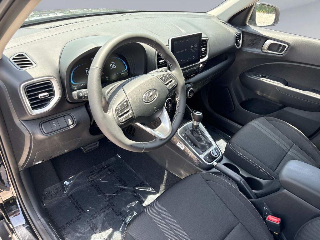 new 2026 Hyundai Venue car, priced at $25,786