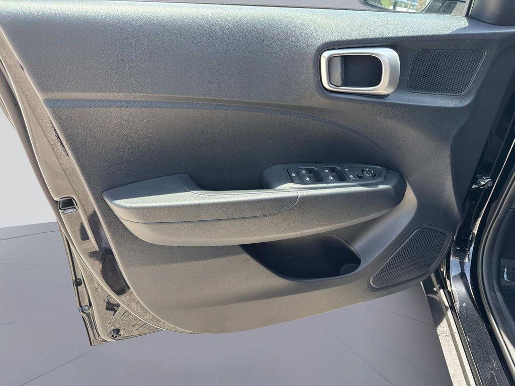 new 2026 Hyundai Venue car, priced at $25,786