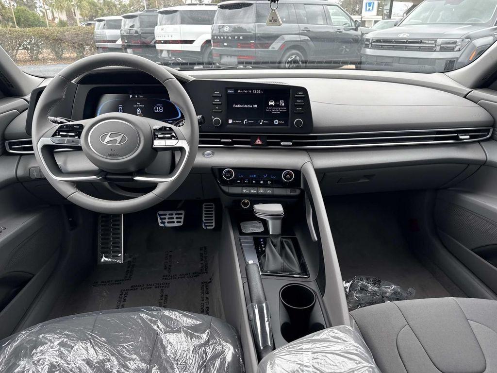 new 2026 Hyundai Elantra car, priced at $23,773