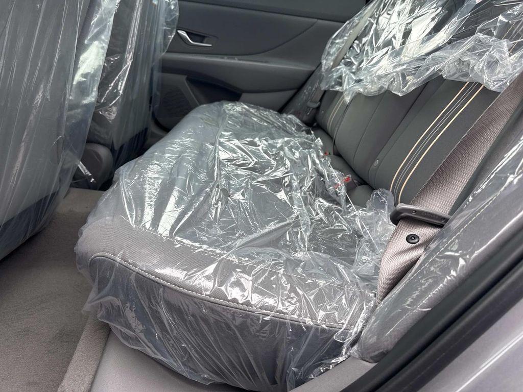 new 2026 Hyundai Elantra car, priced at $23,773