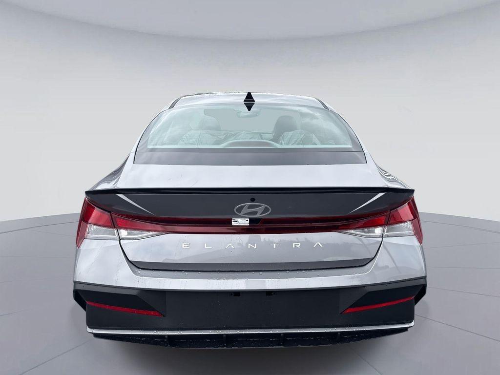 new 2026 Hyundai Elantra car, priced at $23,773