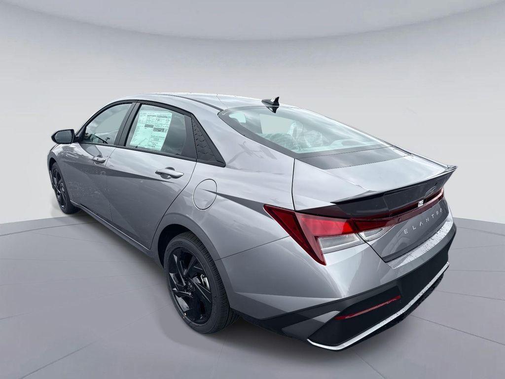 new 2026 Hyundai Elantra car, priced at $23,773