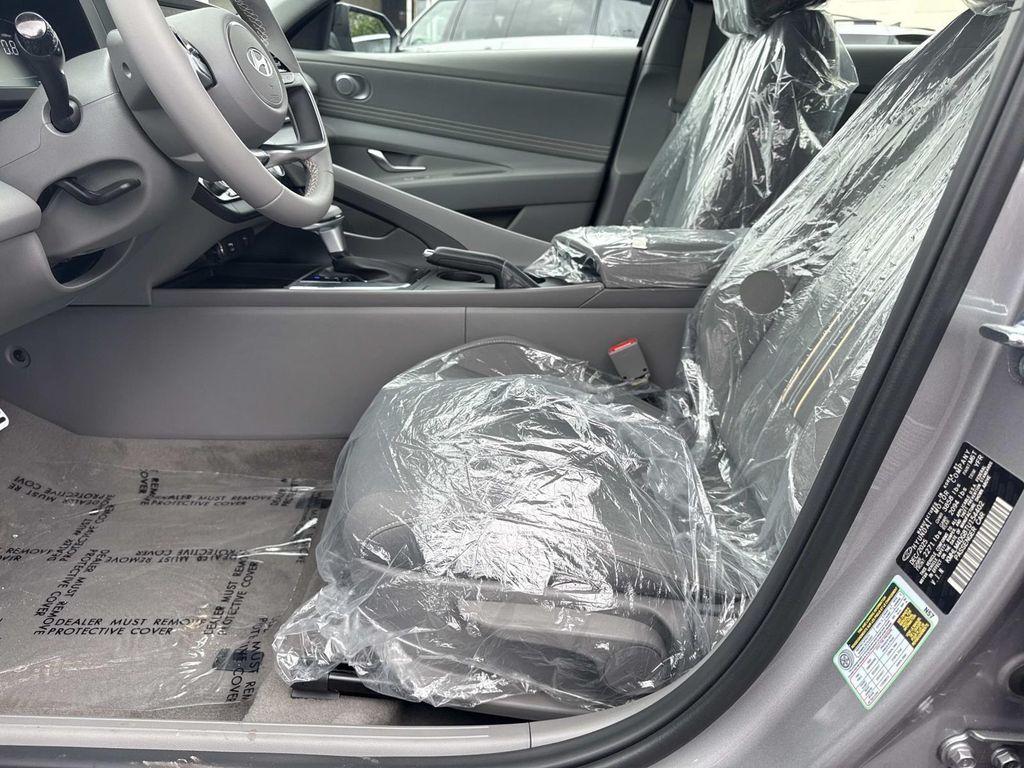 new 2026 Hyundai Elantra car, priced at $23,773