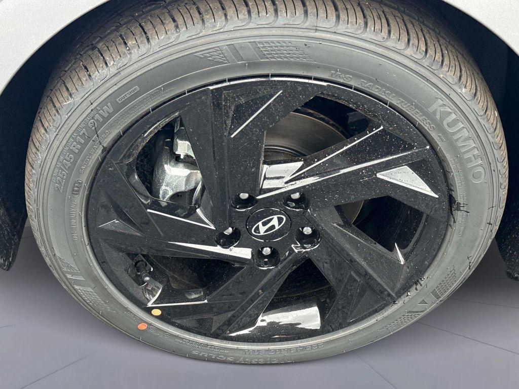 new 2026 Hyundai Elantra car, priced at $23,773