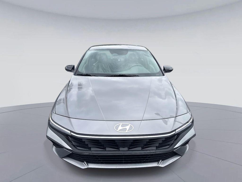 new 2026 Hyundai Elantra car, priced at $23,773