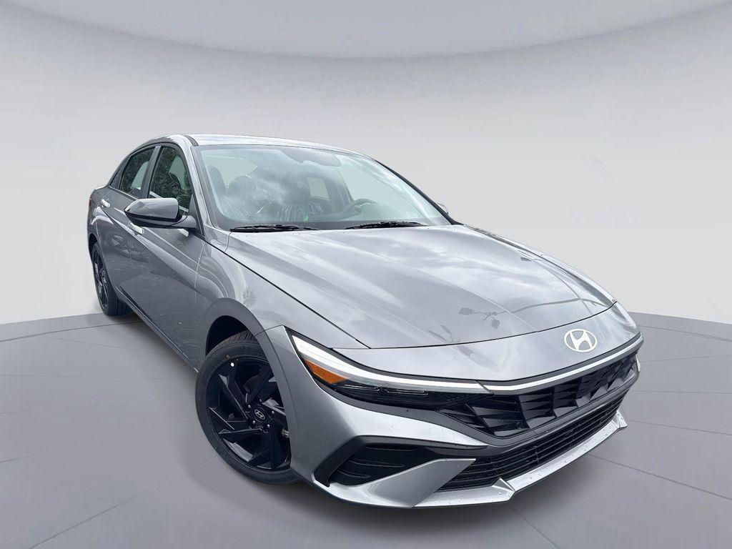 new 2026 Hyundai Elantra car, priced at $23,773