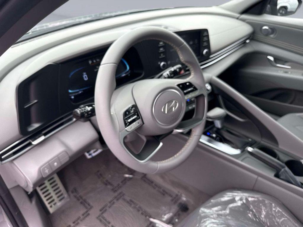 new 2026 Hyundai Elantra car, priced at $23,773