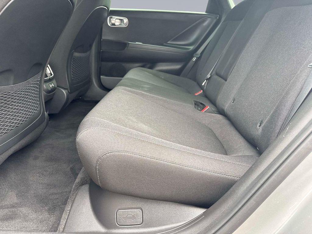 used 2023 Hyundai IONIQ 6 car, priced at $22,995