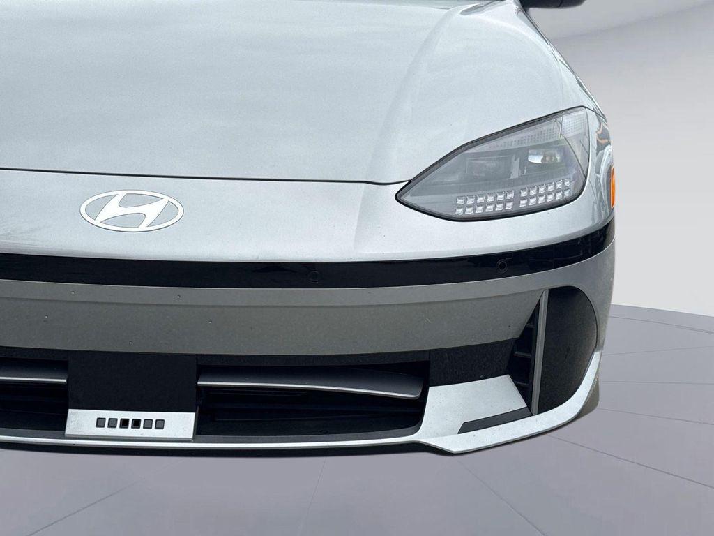 used 2023 Hyundai IONIQ 6 car, priced at $22,995