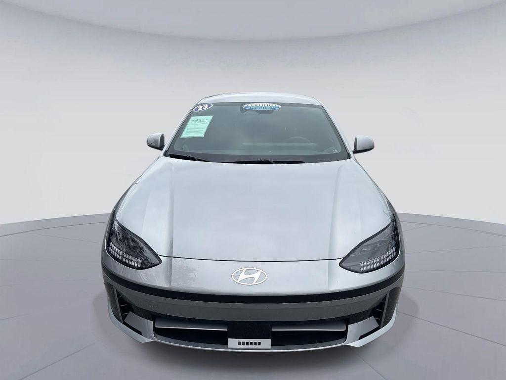 used 2023 Hyundai IONIQ 6 car, priced at $22,995