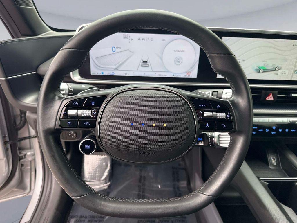 used 2023 Hyundai IONIQ 6 car, priced at $22,995