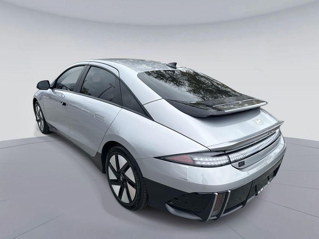 used 2023 Hyundai IONIQ 6 car, priced at $22,995