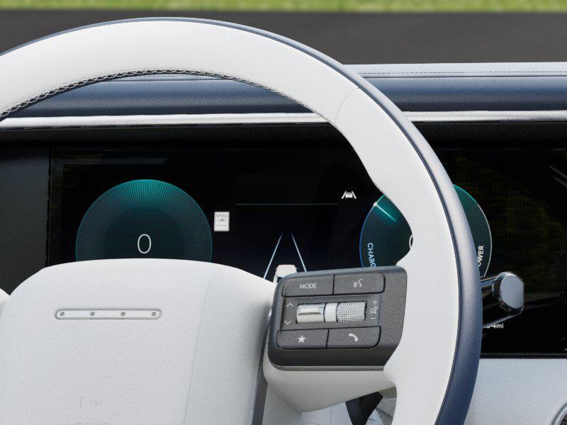 new 2026 Hyundai Palisade Hybrid car, priced at $59,470