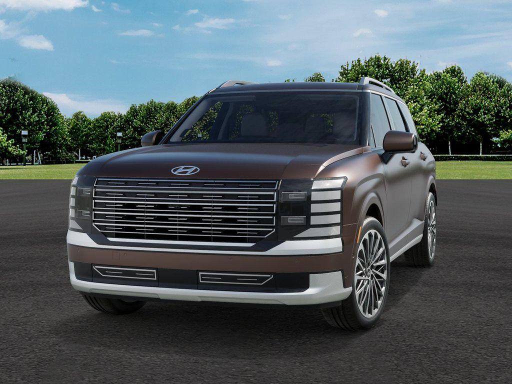 new 2026 Hyundai Palisade Hybrid car, priced at $59,470