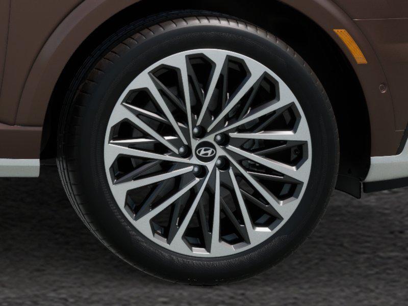 new 2026 Hyundai Palisade Hybrid car, priced at $59,470