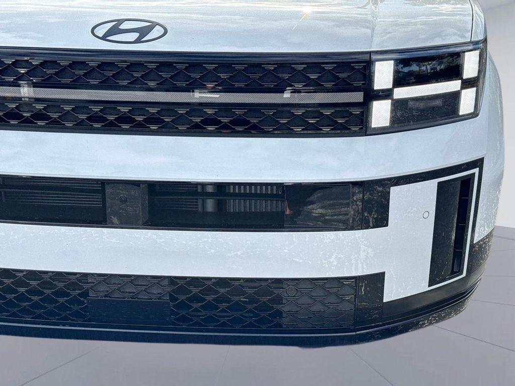 new 2026 Hyundai Santa Fe car, priced at $48,641