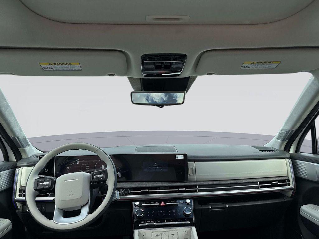 new 2026 Hyundai Santa Fe car, priced at $48,641