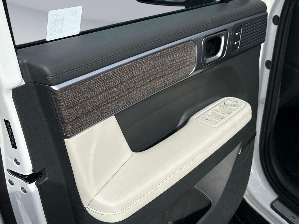 new 2026 Hyundai Santa Fe car, priced at $48,641