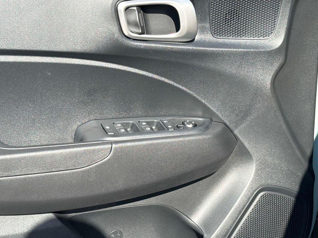 new 2026 Hyundai Venue car, priced at $24,518