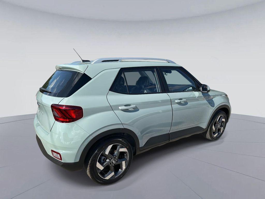 new 2026 Hyundai Venue car, priced at $24,518