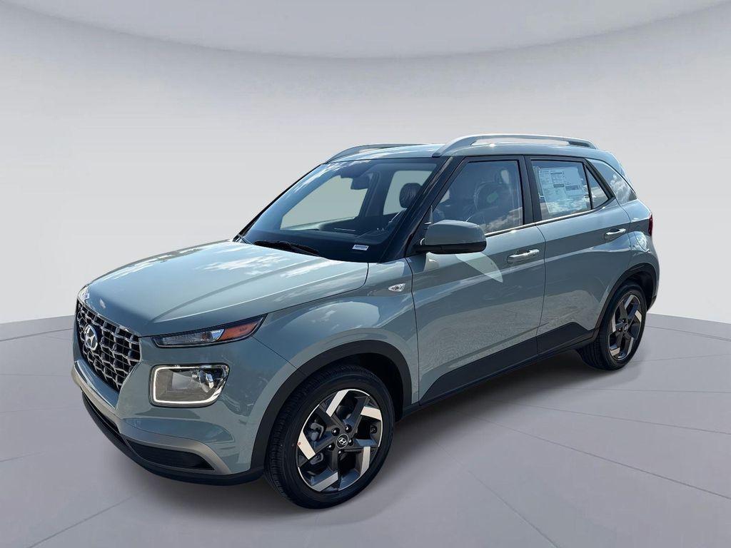 new 2026 Hyundai Venue car, priced at $24,518