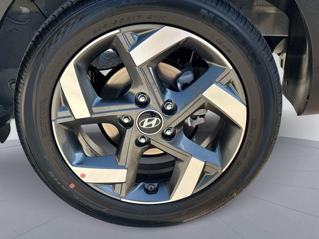 new 2026 Hyundai Venue car, priced at $24,518